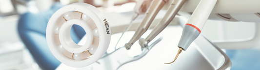 Bearings in Medical Equipment: Precision and Reliability in Critical Environments