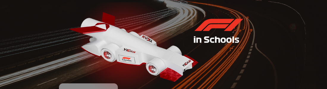 VICAN Bearings and F1 in Schools: The Speed Formula