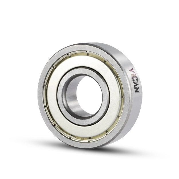 STAINLESS STEEL R166 ZZ, 3/16x3/8x1/8 MILLIMETERS VICAN BEARING