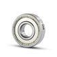 STAINLESS STEEL SMR 148 ZZ, 8x14x3,5 MILLIMETERS VICAN BEARING