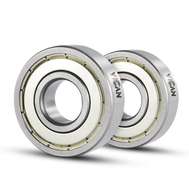 STAINLESS STEEL R166 ZZ, 3/16x3/8x1/8 MILLIMETERS VICAN BEARING