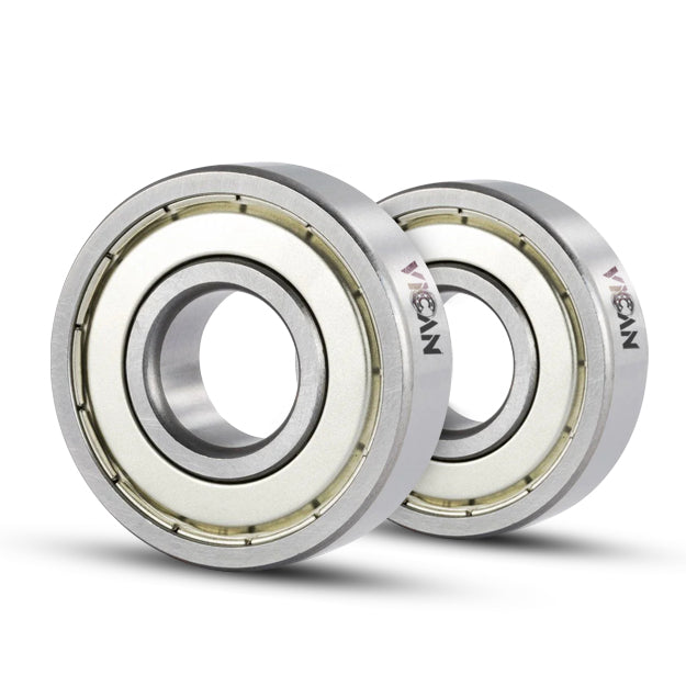 STAINLESS STEEL SMR 137 ZZ, 7x13x4 MILLIMETERS VICAN BEARING