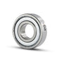 CERAMIC HYBRID SHIELDED SR 168 ZZ, 1/4x3/8x1/8 MILLIMETERS VICAN BEARING