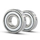 CERAMIC HYBRID SHIELDED SR 168 ZZ, 1/4x3/8x1/8 MILLIMETERS VICAN BEARING