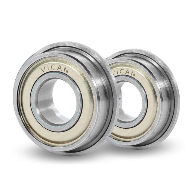 FULL CERAMIC W/ FLANGE F 623, 3x10x3 MILLIMETERS VICAN BEARING