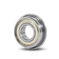 STAINLESS STEEL W/ FLANGE F 682, 2x5x2,3 MILLIMETERS VICAN BEARING