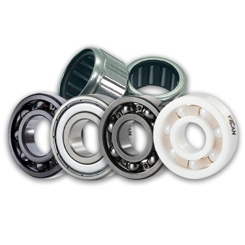 MARINE SPORTS, TITAN BIG GAME FW2 SHI - VICAN BEARING KIT