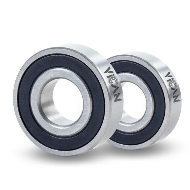 CERAMIC HYBRID SMR 137 2RS, 7x13x4 MILLIMETERS VICAN BEARING