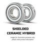 SHIMANO, ALDEBARAN 50 / HG / MGL - VICAN BEARING KIT