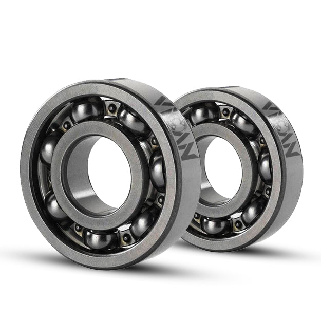 ROULEMENT HYBRIDE EN CÉRAMIQUE 10 PIÈCES MULTIPACK, 4x8x3 MILLIMÈTRES VICAN BEARING