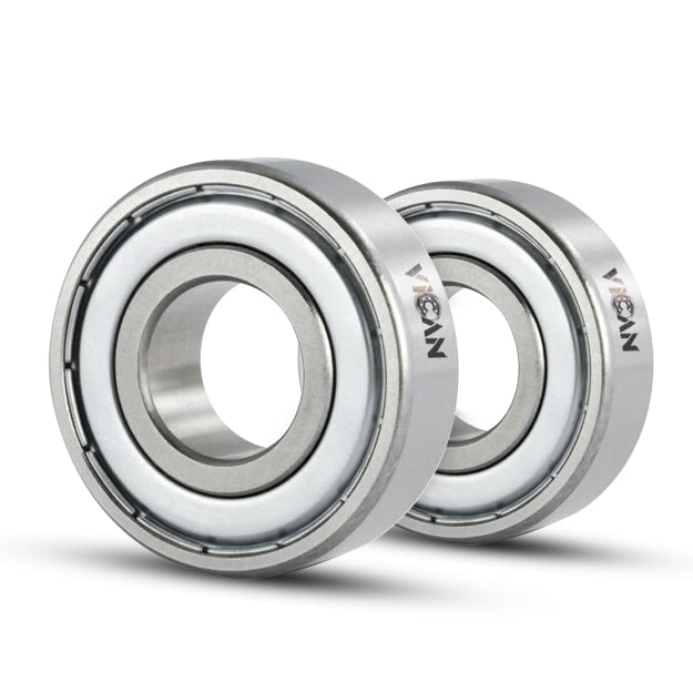 CERAMIC HYBRID SHIELDED BEARING 10 PCES MULTIPACK, 5x9x3 MILLIMETERS VICAN BEARING