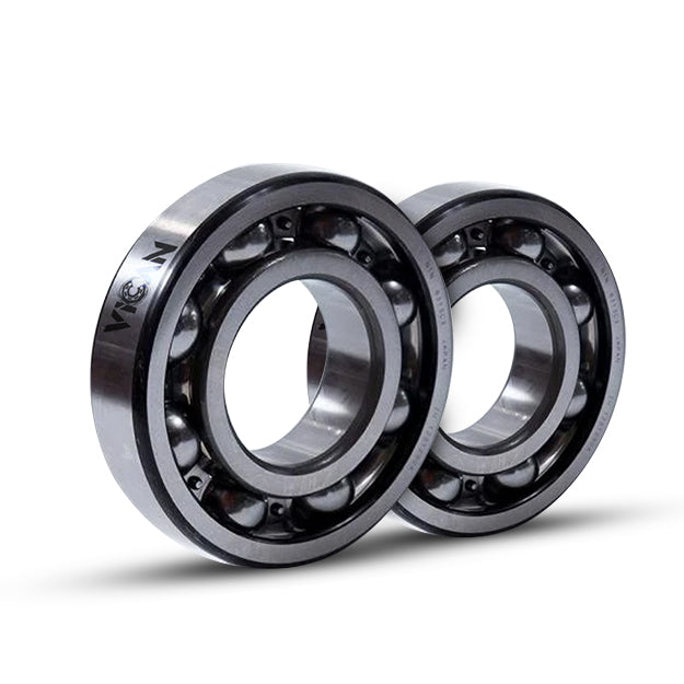 STAINLESS STEEL BEARING 10 PCES MULTIPACK, 3x7x3 MILLIMETERS VICAN BEARING